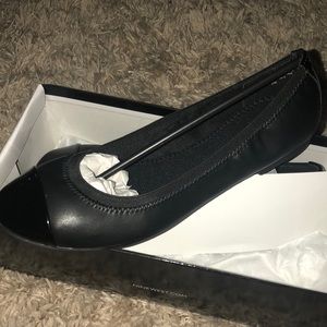 Brand New With Box Nine West Flats